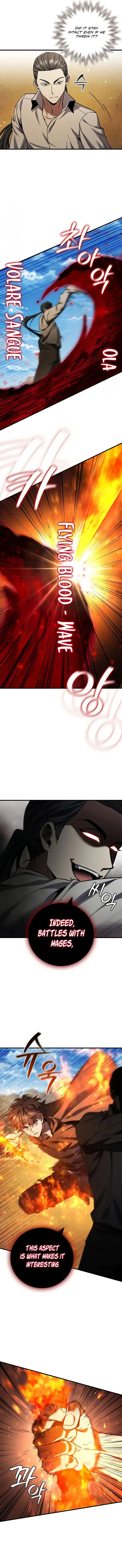 Dragon-Devouring Mage Chapter 36 Online - página 9
