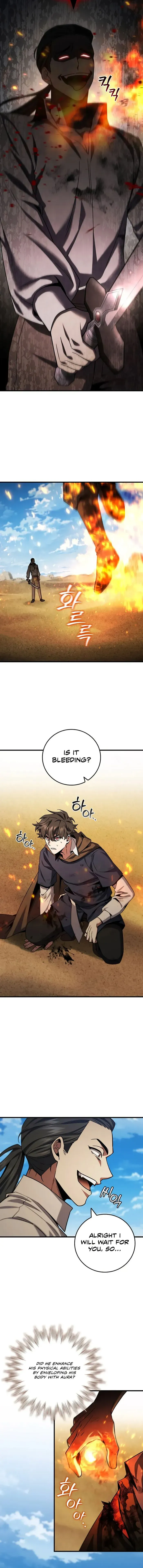Dragon-Devouring Mage Chapter 36 Online - página 11