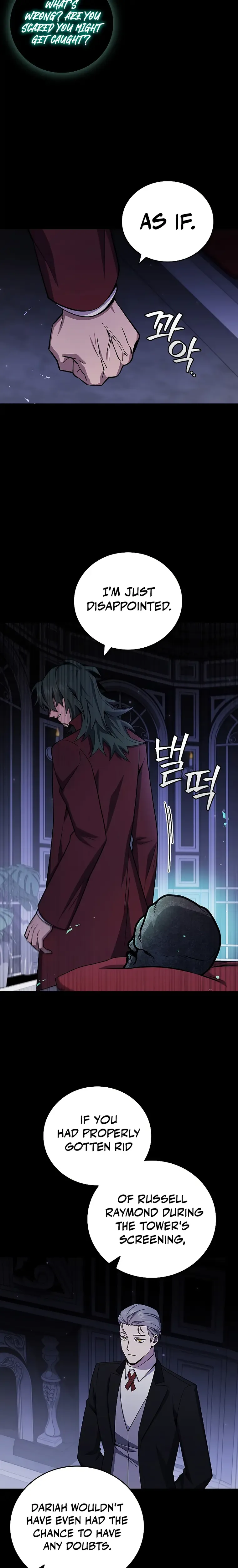 Dragon-Devouring Mage Chapter 42 Online - página 11