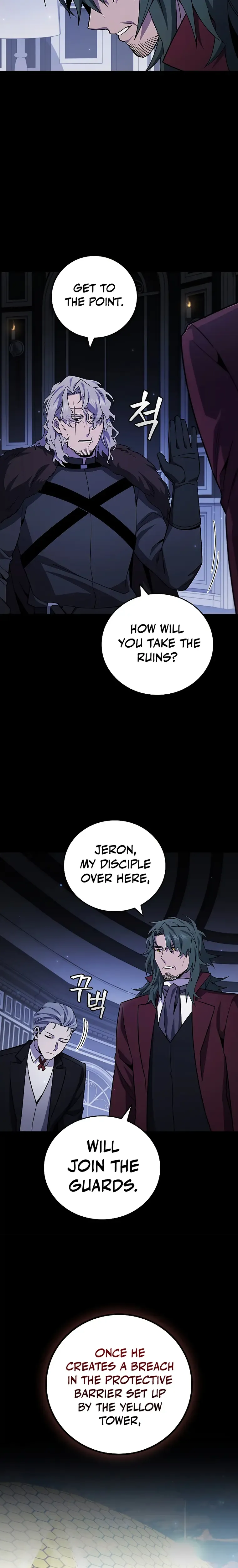 Dragon-Devouring Mage Chapter 42 Online - página 14