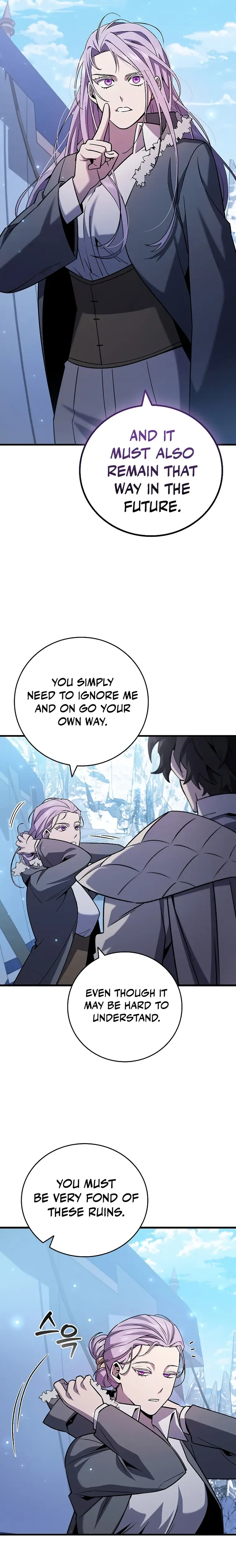 Dragon-Devouring Mage Chapter 42 Online - página 19