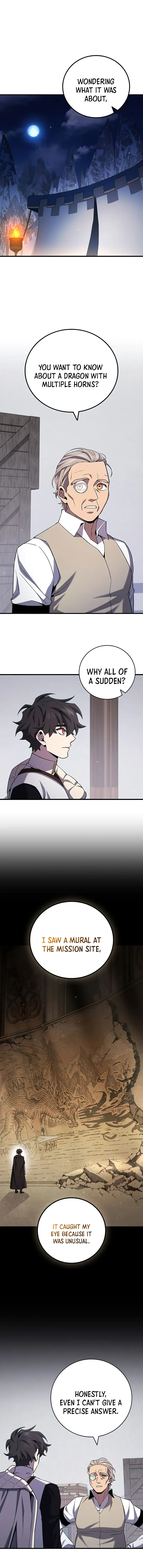 Dragon-Devouring Mage Chapter 44 Online - página 1