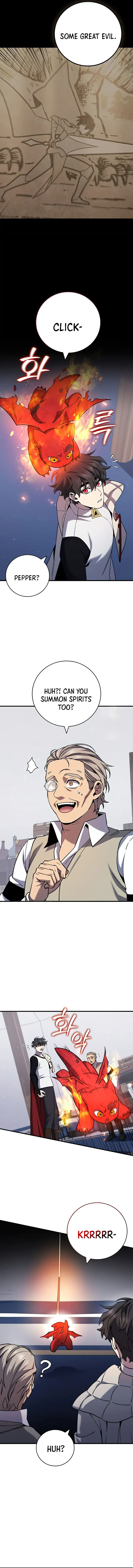 Dragon-Devouring Mage Chapter 44 Online - página 3