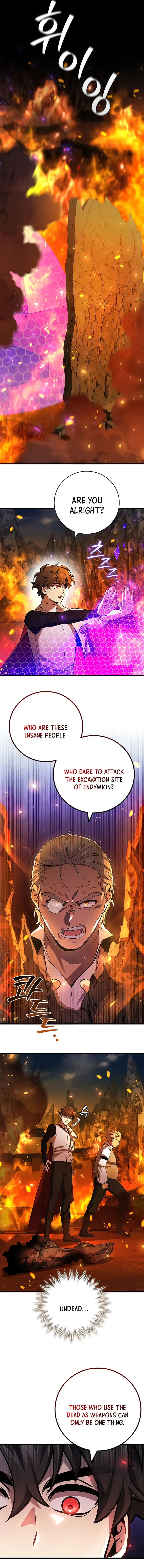 Dragon-Devouring Mage Chapter 44 Online - página 10