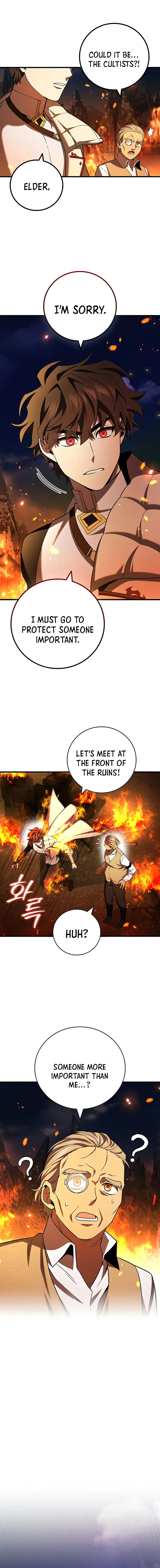 Dragon-Devouring Mage Chapter 44 Online - página 11