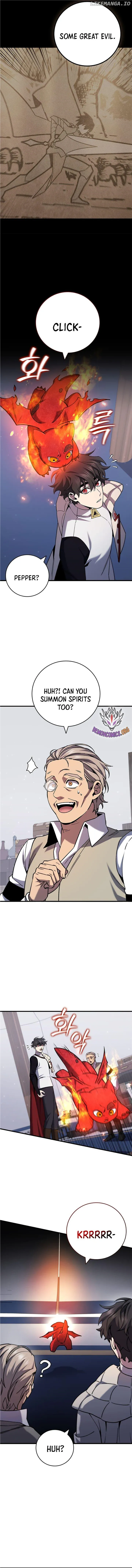 Dragon-Devouring Mage Chapter 44.1 Online - página 3