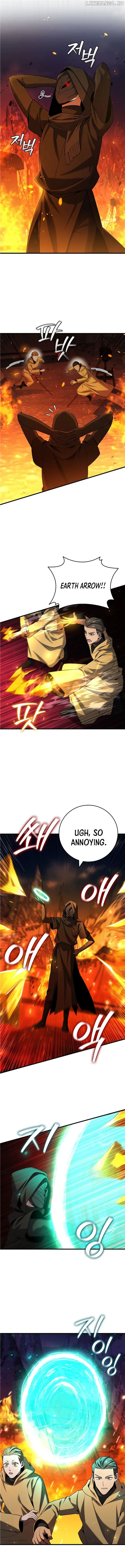 Dragon-Devouring Mage Chapter 44.2 Online - página 3