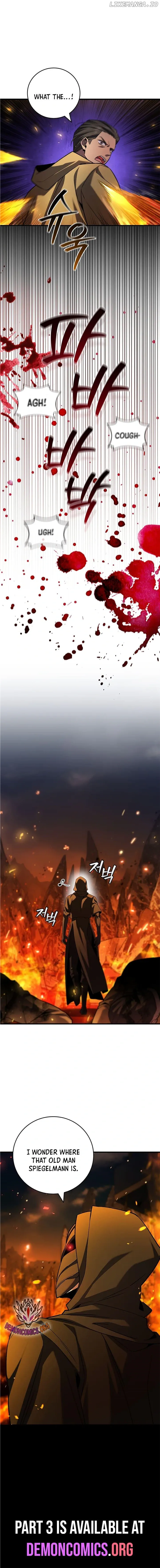 Dragon-Devouring Mage Chapter 44.2 Online - página 4