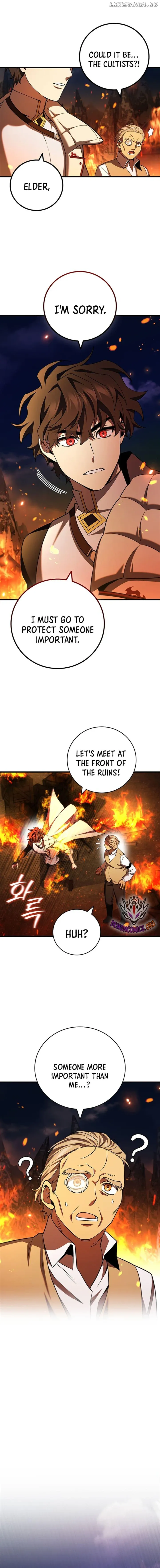 Dragon-Devouring Mage Chapter 44.3 Online - página 2