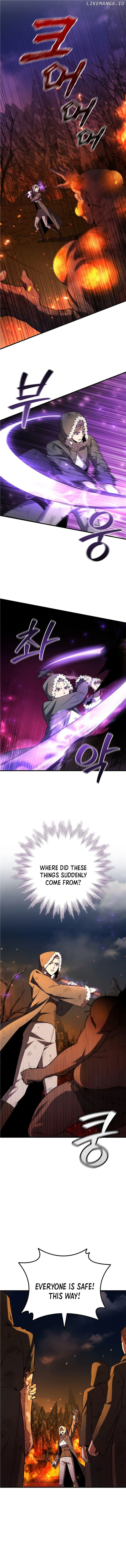 Dragon-Devouring Mage Chapter 44.3 Online - página 3