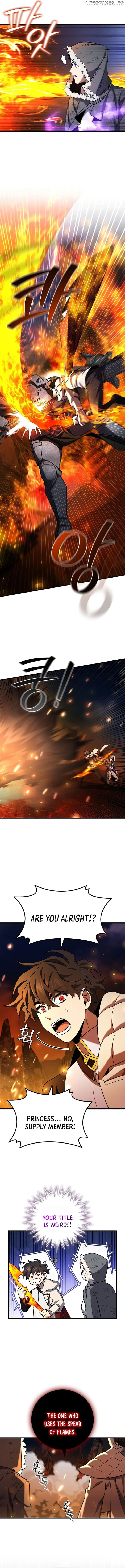 Dragon-Devouring Mage Chapter 44.4 Online - página 3