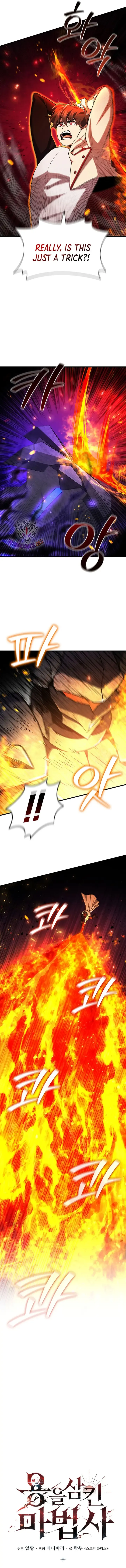 Dragon-Devouring Mage Chapter 45 Online - página 5