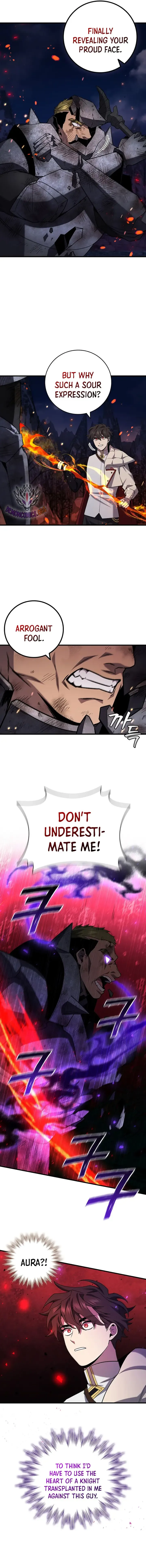 Dragon-Devouring Mage Chapter 45 Online - página 9