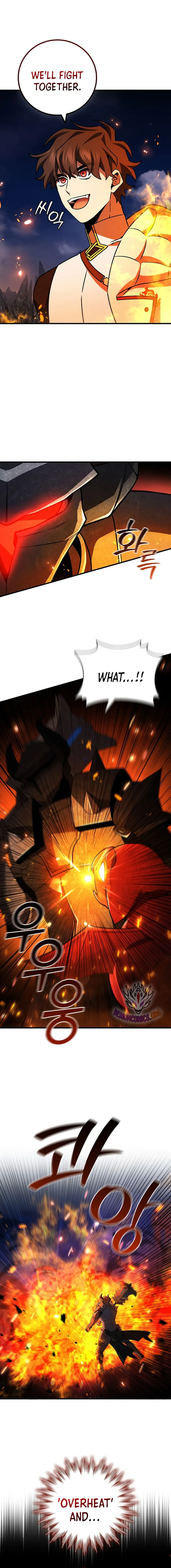 Dragon-Devouring Mage Chapter 45.1 Online - página 3