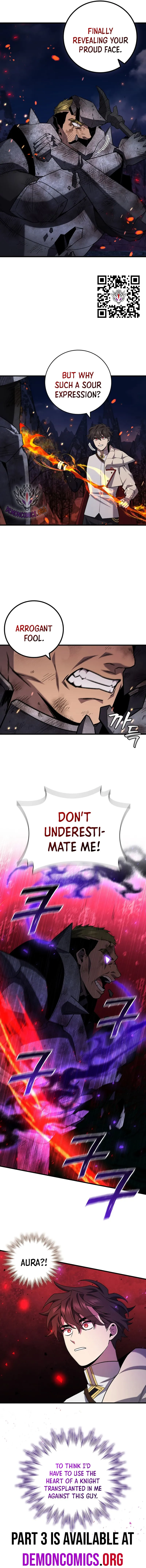 Dragon-Devouring Mage Chapter 45.2 Online - página 4
