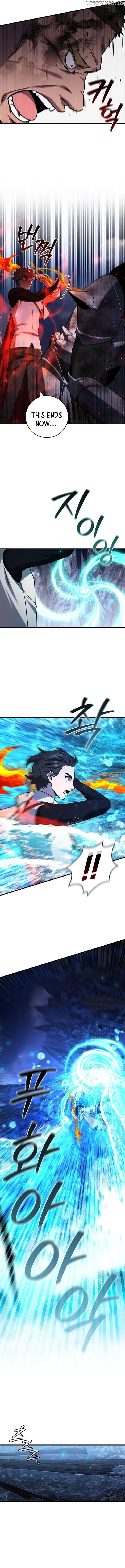 Dragon-Devouring Mage Chapter 45.3 Online - página 3