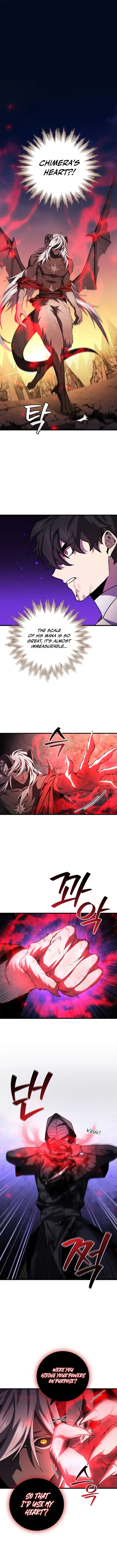 Dragon-Devouring Mage Chapter 47 Online - página 1