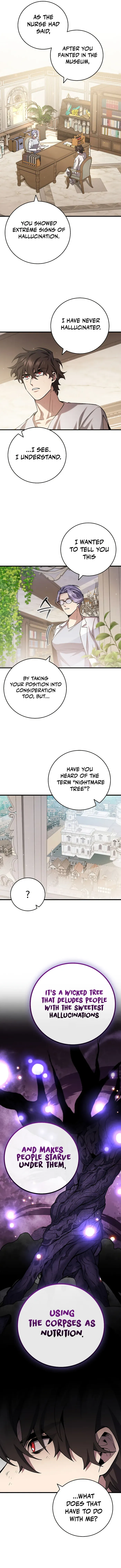 Dragon-Devouring Mage Chapter 47 Online - página 8