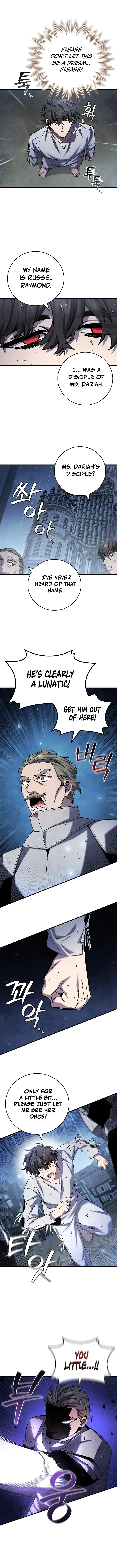 Dragon-Devouring Mage Chapter 47 Online - página 11