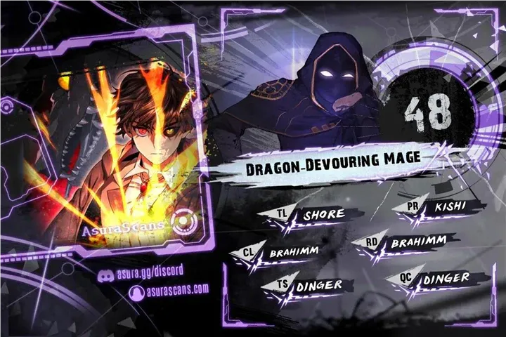 Dragon-Devouring Mage Chapter 48 Online - página 1