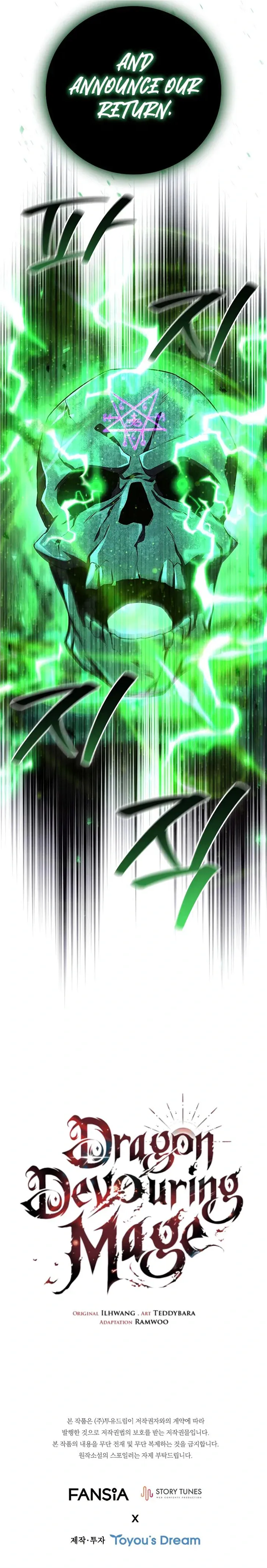 Dragon-Devouring Mage Chapter 48 Online - página 13