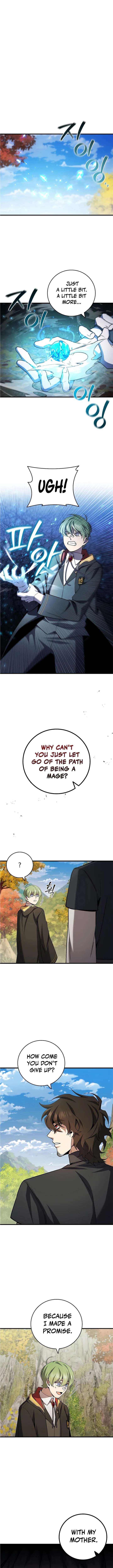 Dragon-Devouring Mage Chapter 49 Online - página 1