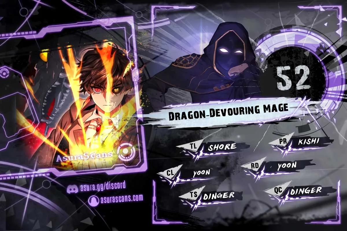 Dragon-Devouring Mage Chapter 52 Online - página 1