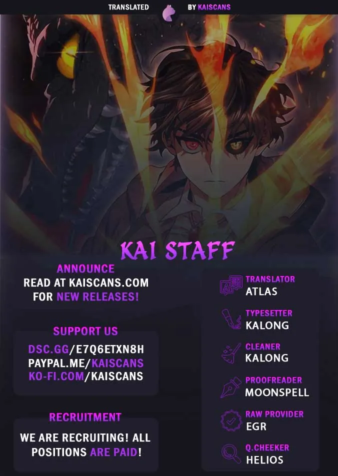 Dragon-Devouring Mage Chapter 53 Online - página 1