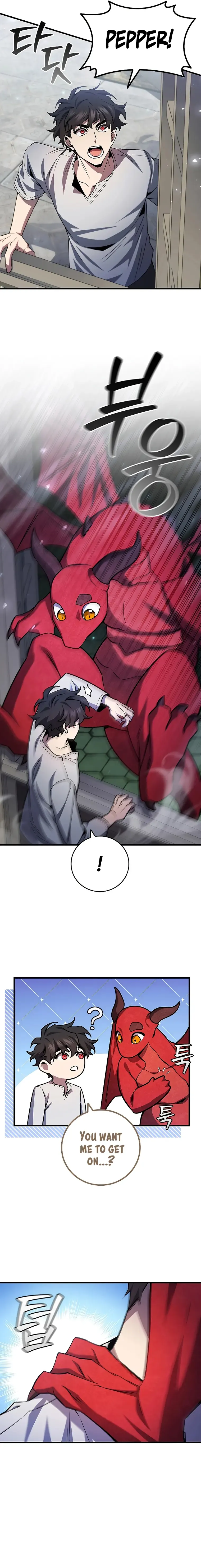 Dragon-Devouring Mage Chapter 54 Online - página 5