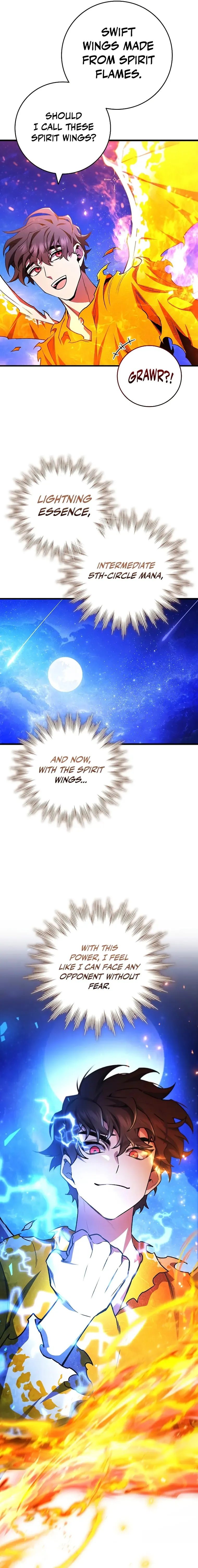 Dragon-Devouring Mage Chapter 54 Online - página 9