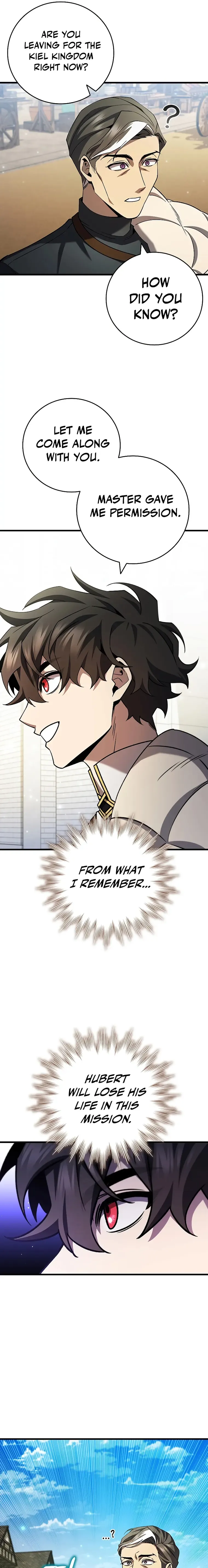 Dragon-Devouring Mage Chapter 54 Online - página 13