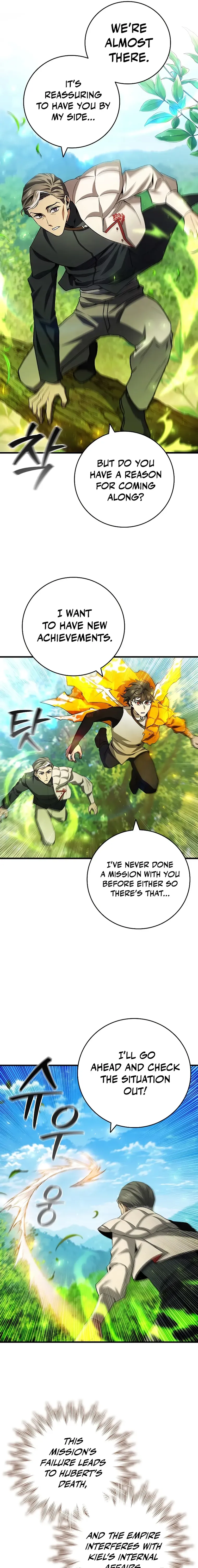 Dragon-Devouring Mage Chapter 54 Online - página 15