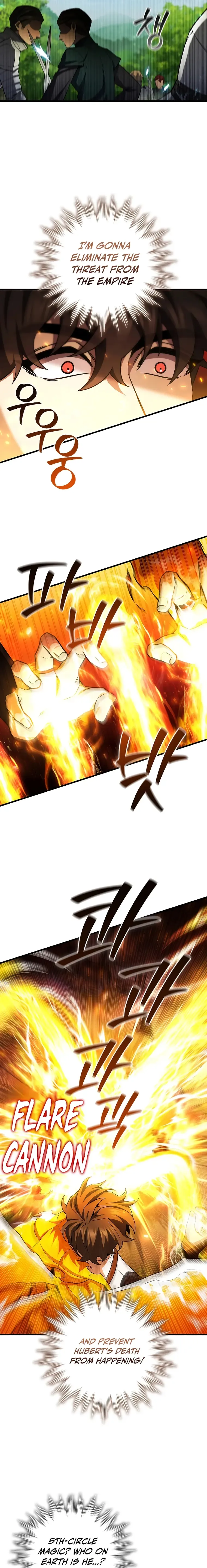 Dragon-Devouring Mage Chapter 54 Online - página 17