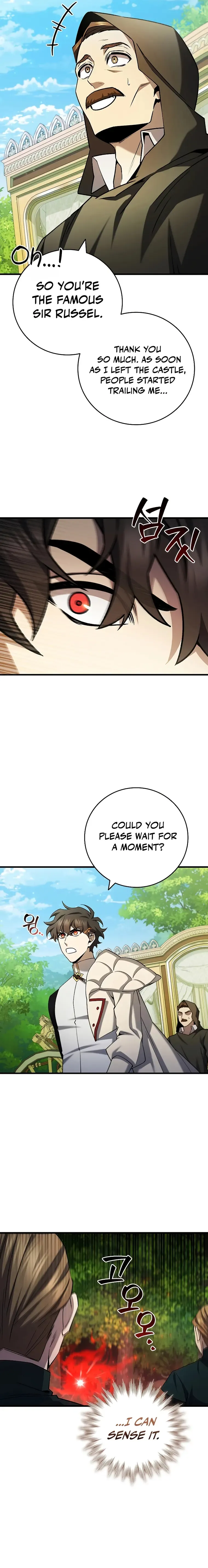 Dragon-Devouring Mage Chapter 54 Online - página 19