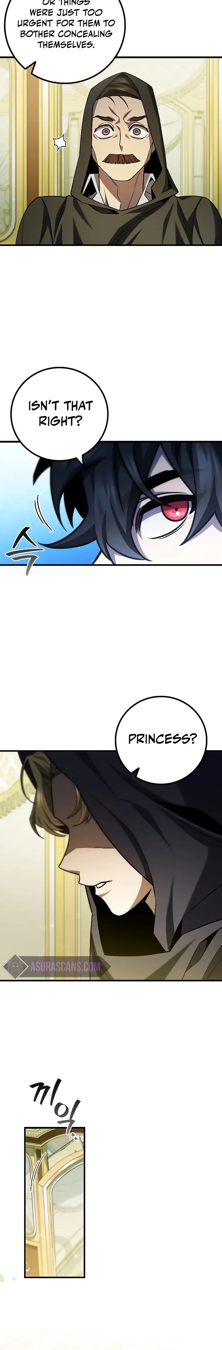 Dragon-Devouring Mage Chapter 55 Online - página 4