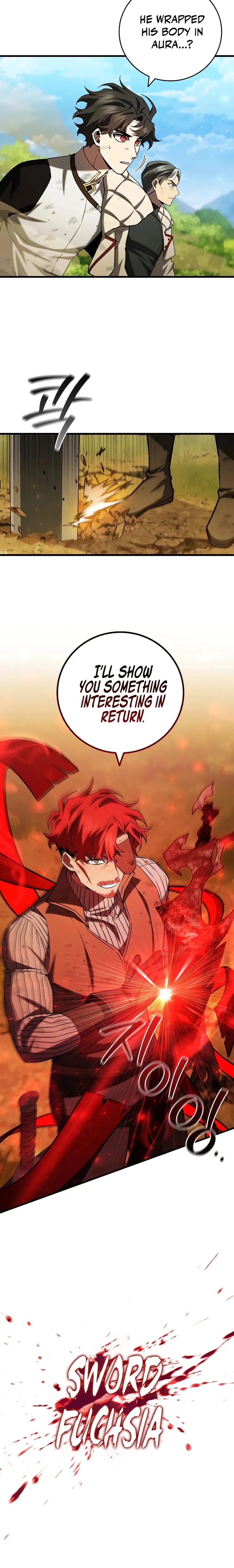 Dragon-Devouring Mage Chapter 55 Online - página 16