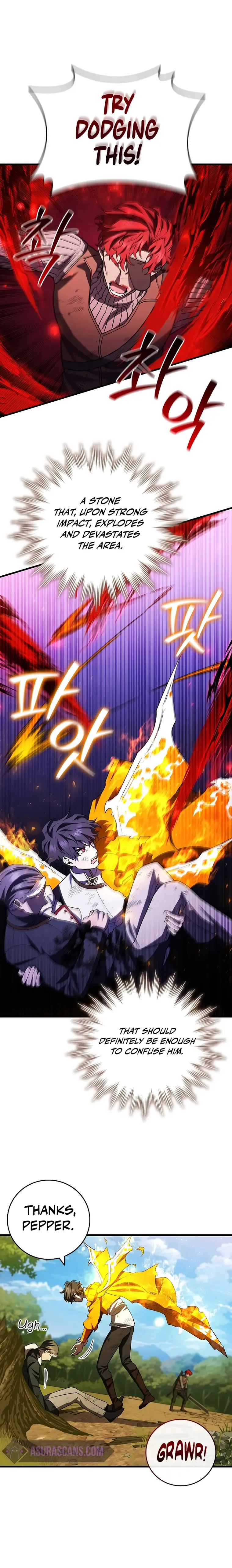 Dragon-Devouring Mage Chapter 55 Online - página 19