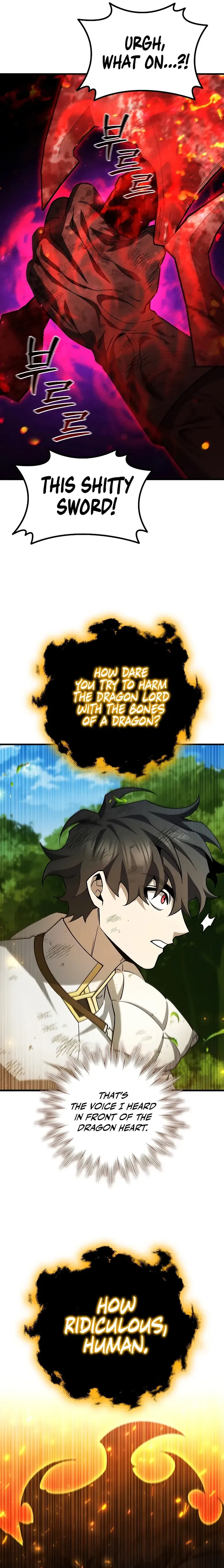 Dragon-Devouring Mage Chapter 55 Online - página 27