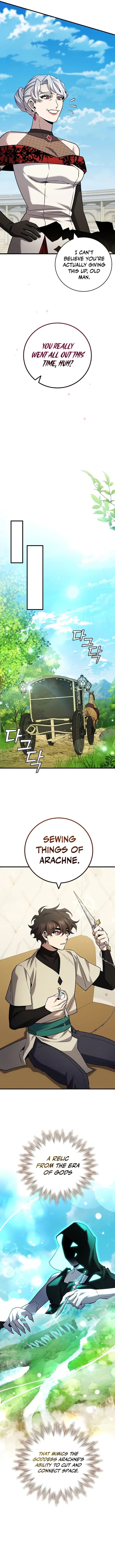 Dragon-Devouring Mage Chapter 59 Online - página 5