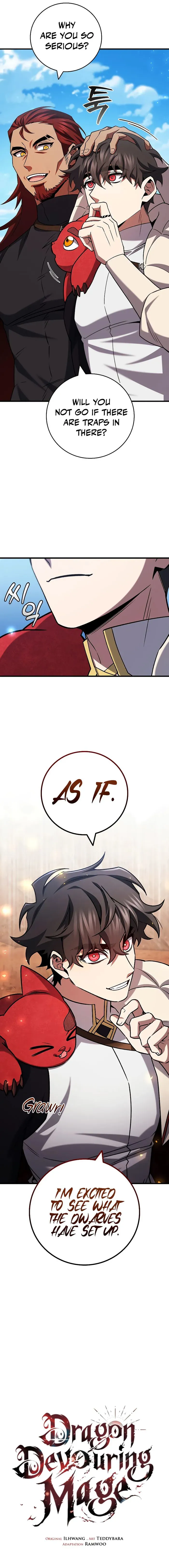 Dragon-Devouring Mage Chapter 61 Online - página 13
