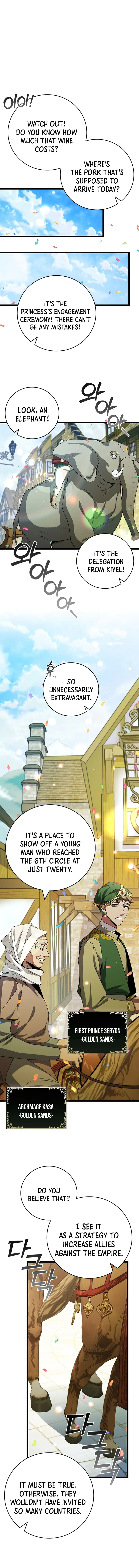 Dragon-Devouring Mage Chapter 66 Online - página 6