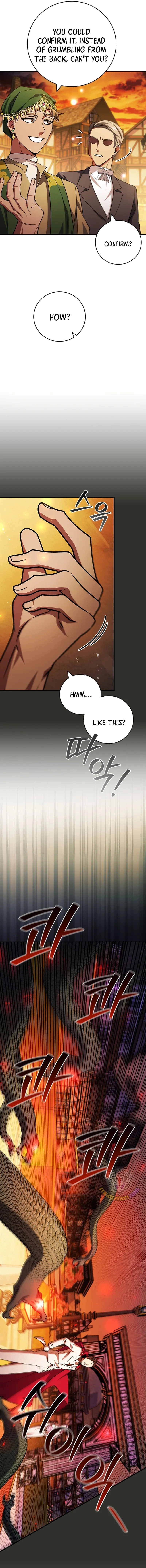 Dragon-Devouring Mage Chapter 66 Online - página 11
