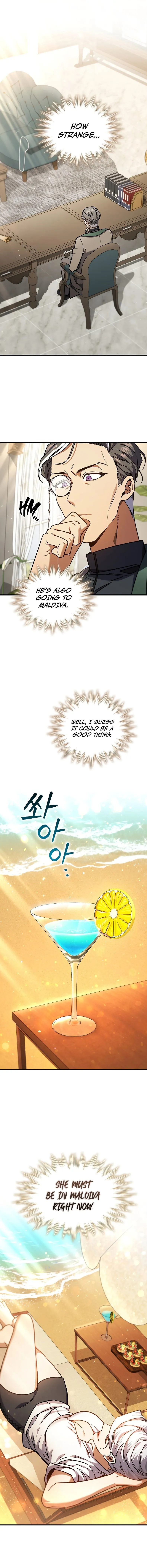 Dragon-Devouring Mage Chapter 7 Online - página 11