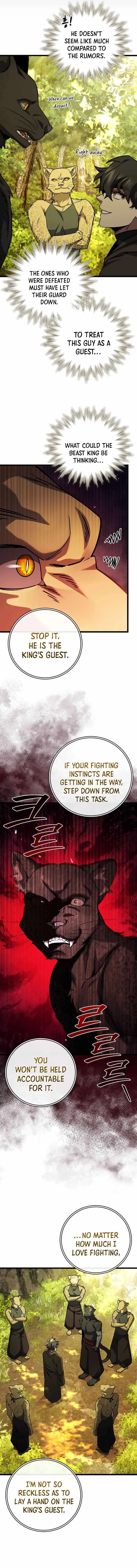 Dragon-Devouring Mage Chapter 70 Online - página 2