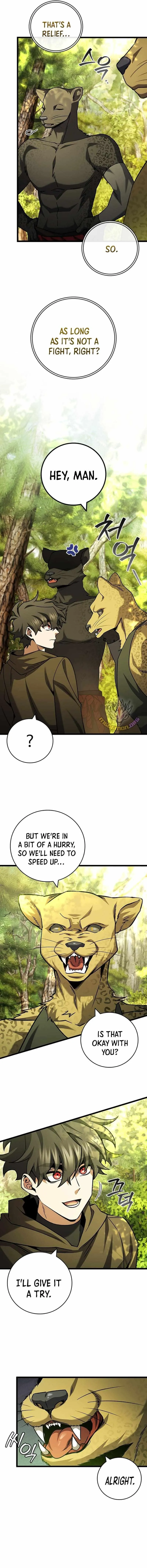 Dragon-Devouring Mage Chapter 70 Online - página 3