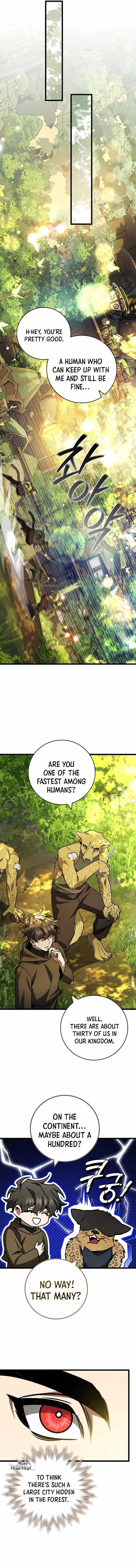 Dragon-Devouring Mage Chapter 70 Online - página 6
