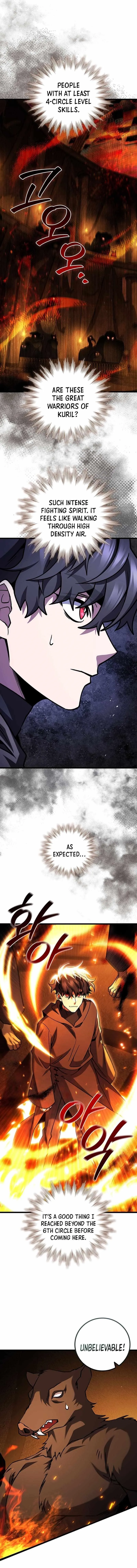 Dragon-Devouring Mage Chapter 70 Online - página 8