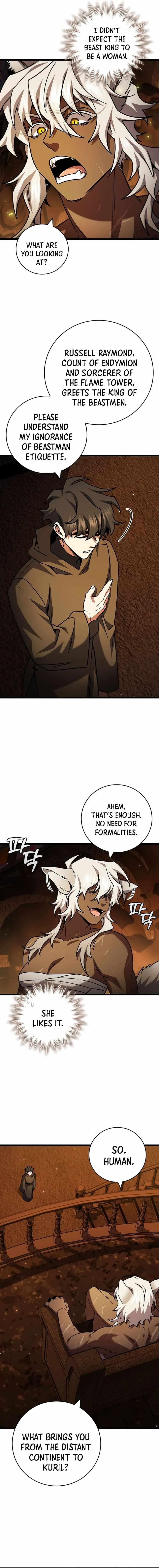 Dragon-Devouring Mage Chapter 70 Online - página 10