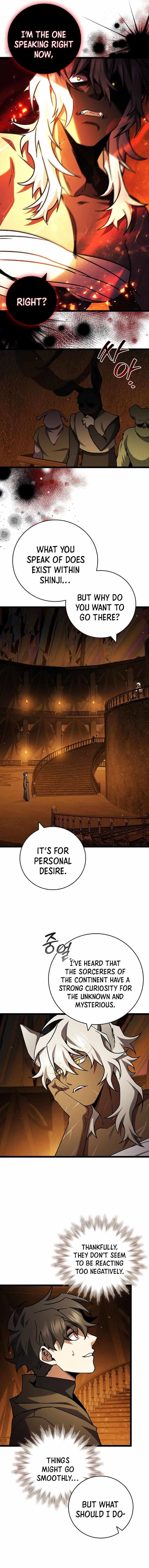 Dragon-Devouring Mage Chapter 70 Online - página 12