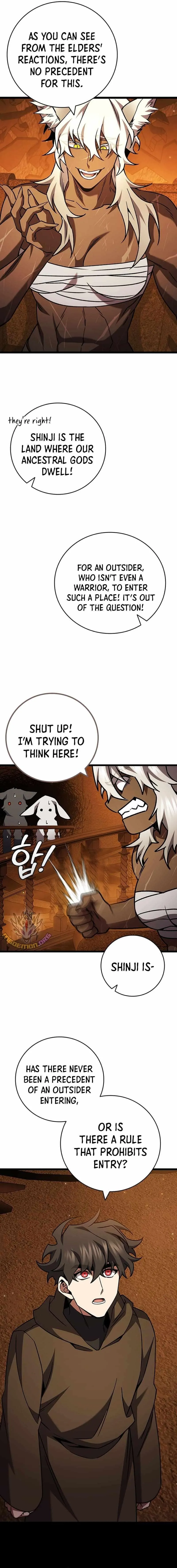 Dragon-Devouring Mage Chapter 70 Online - página 13